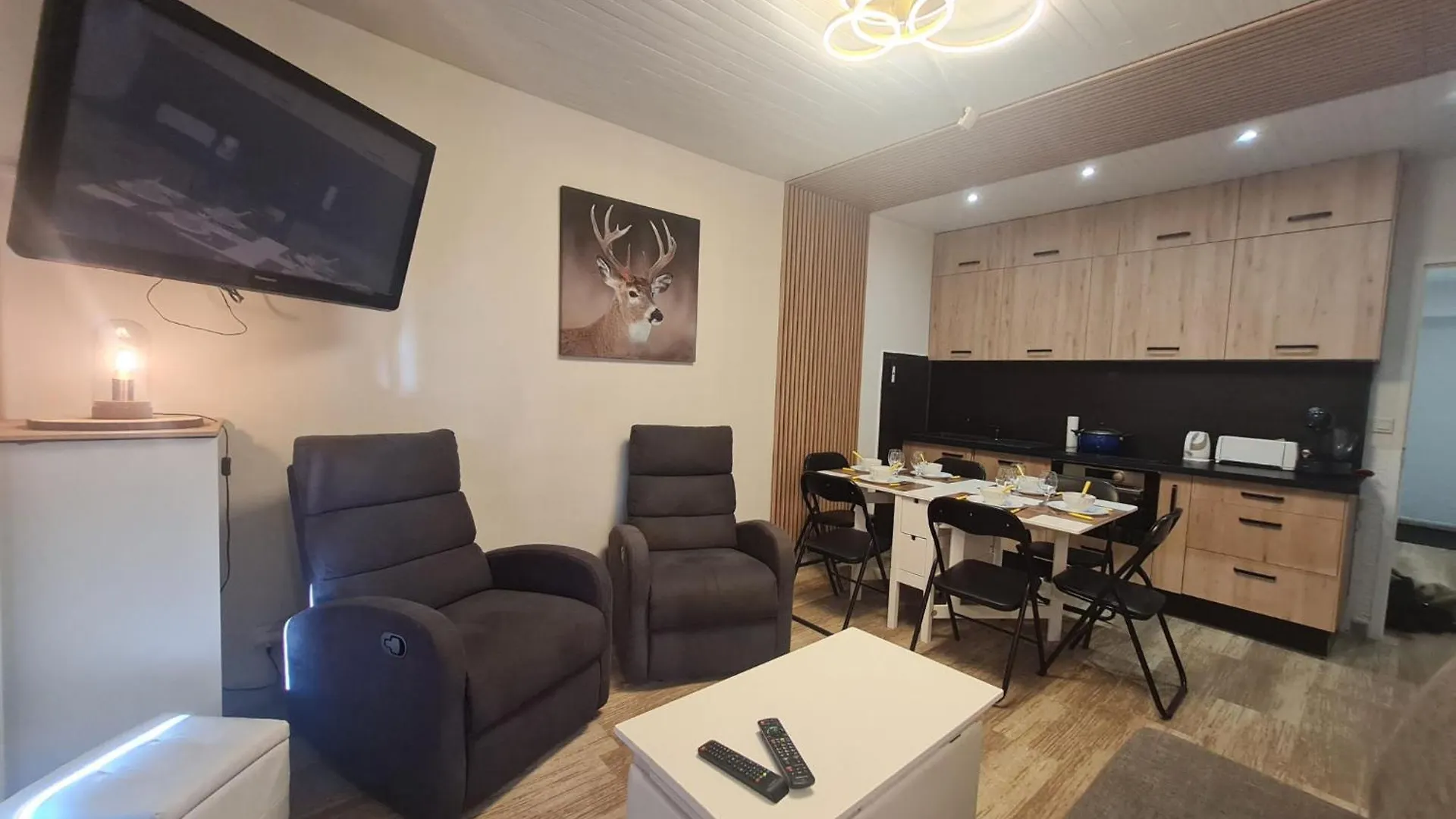 Apartment Lauvitel By Interhome Les Deux Alpes