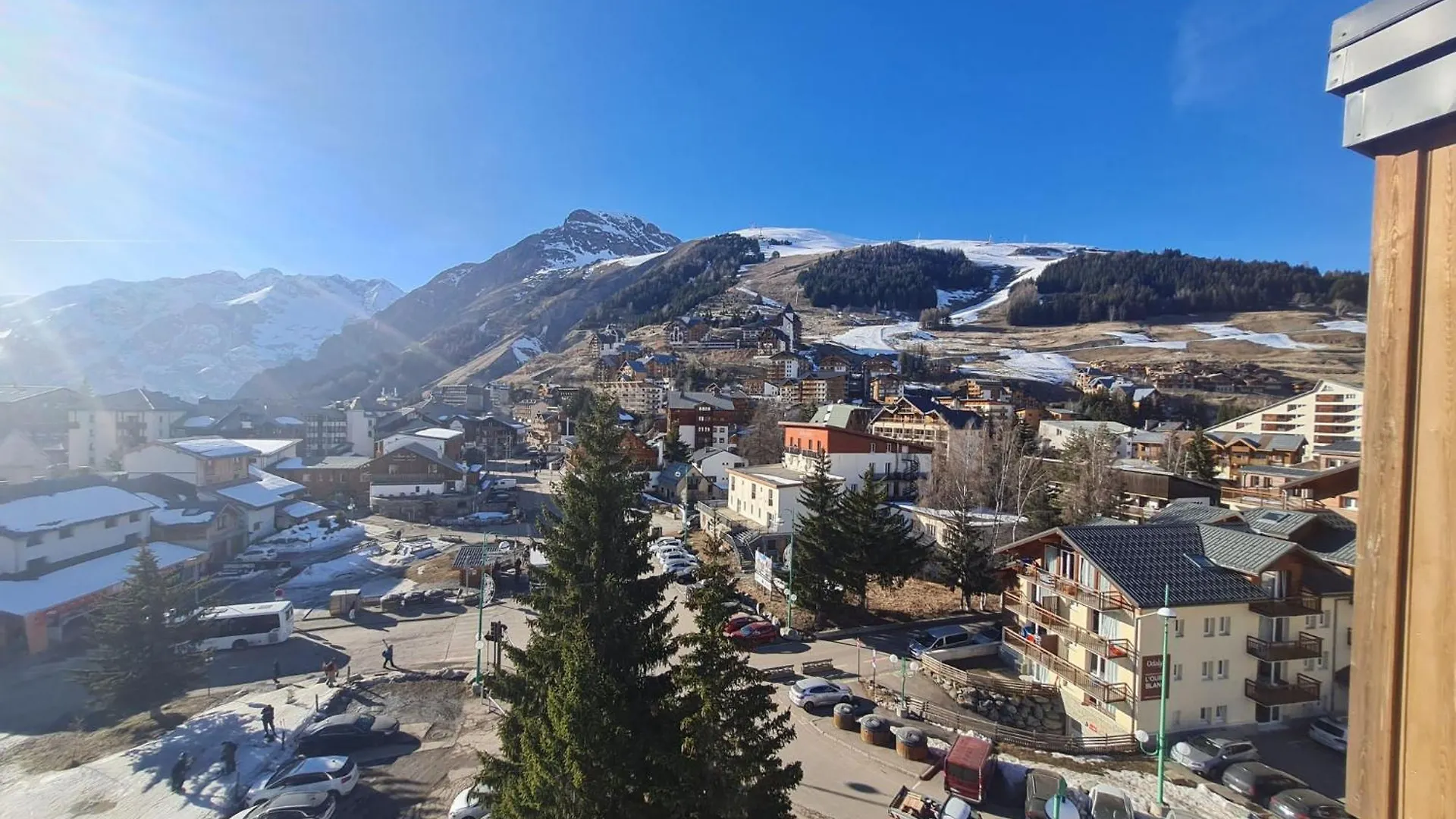 Apartment Lauvitel By Interhome Les Deux Alpes France