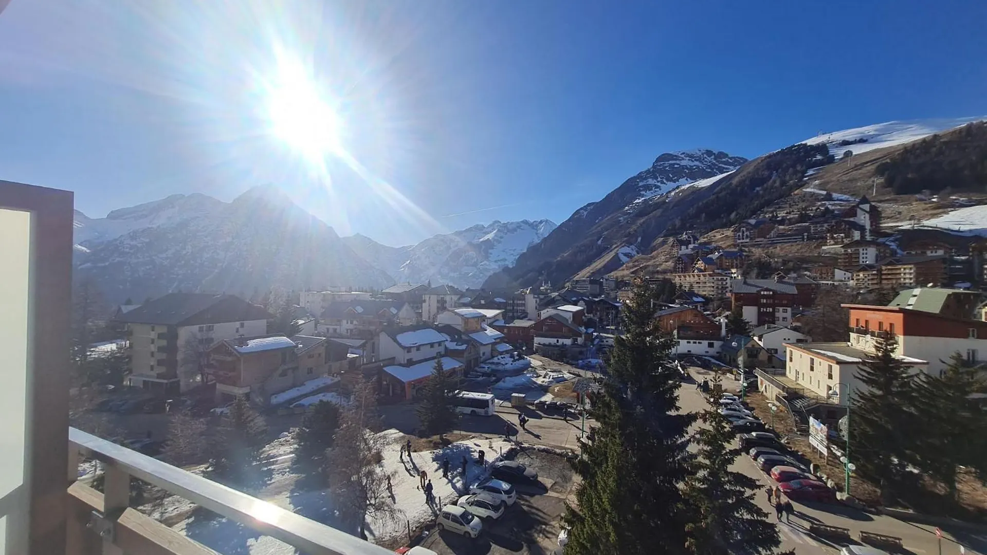 Apartment Lauvitel By Interhome Les Deux Alpes