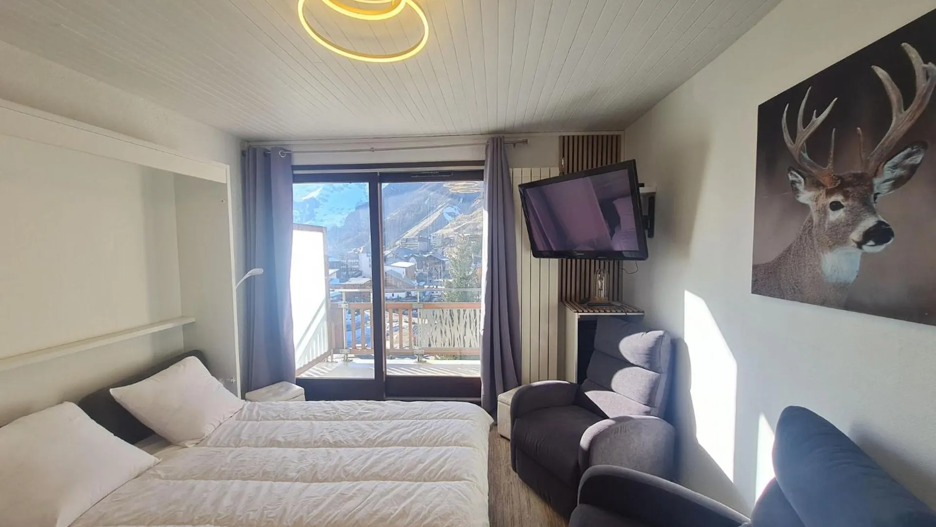 Apartment Lauvitel By Interhome Les Deux Alpes