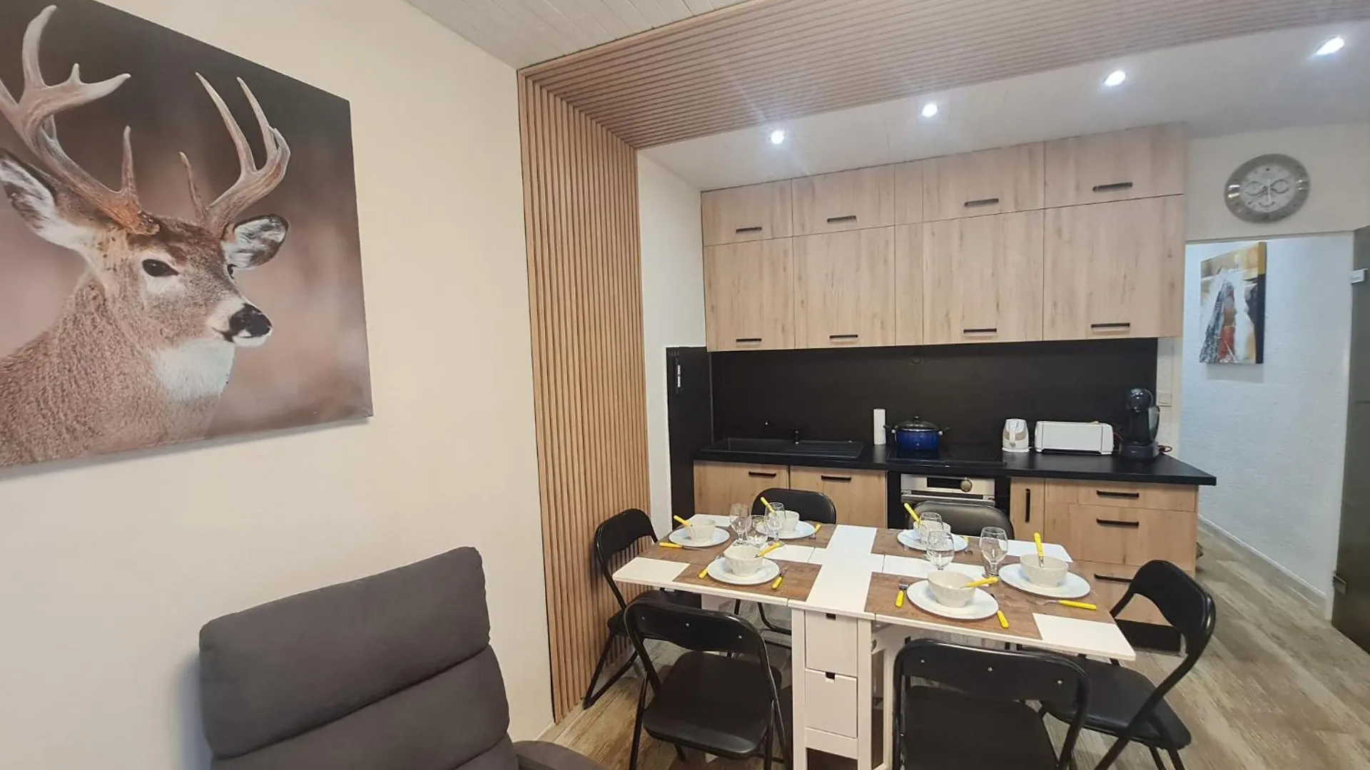 Apartment Lauvitel By Interhome Les Deux Alpes
